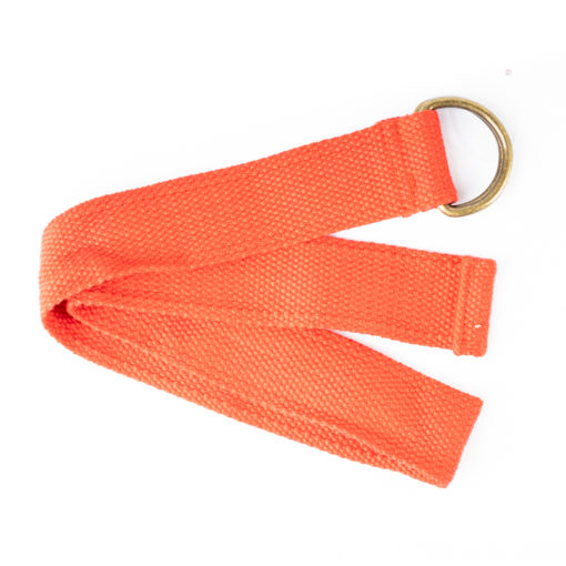 Red Webbing Belt (29 Inch)
