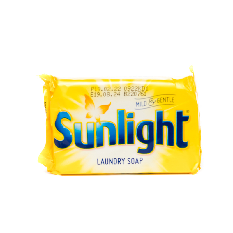 Sunlight Multipurpose Long Bar Soap 80g