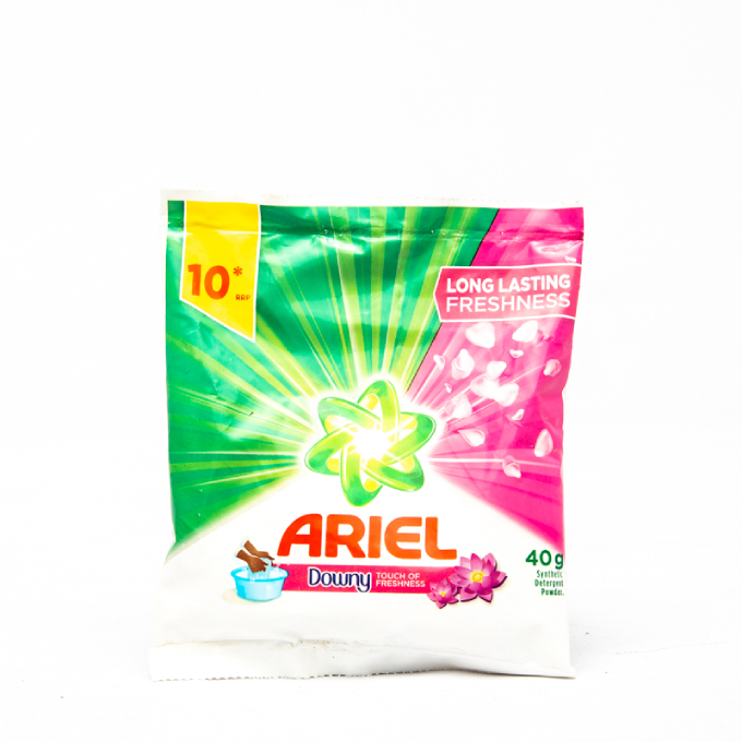 Ariel Downy Washing Powder 35g