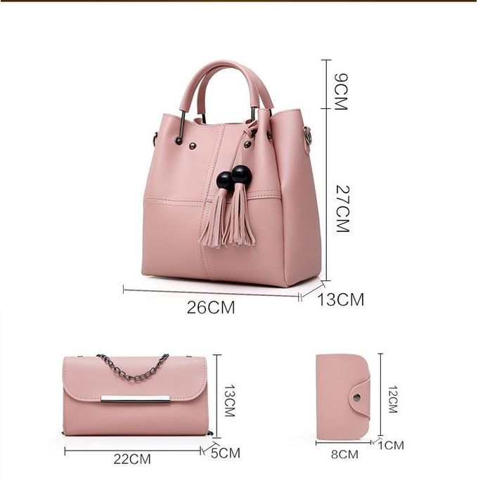 Pu Leather Trendy 3