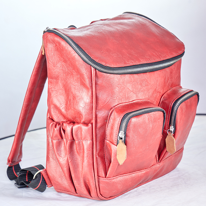 Red Back Pack
